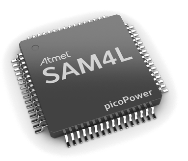 ATMEL SAM4L