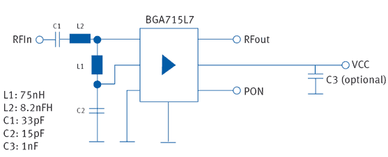 BGA715L7-2